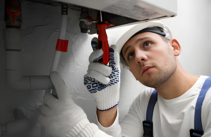 Central Heating Servicing in London