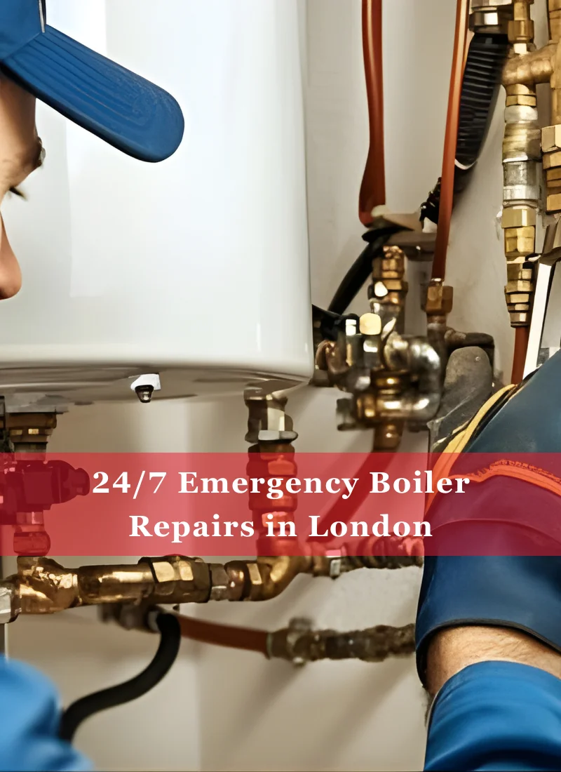 24-7 Emergency Boiler Repairs in London 1