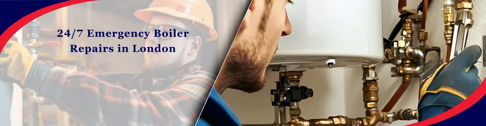 24-7 Emergency Boiler Repairs in London