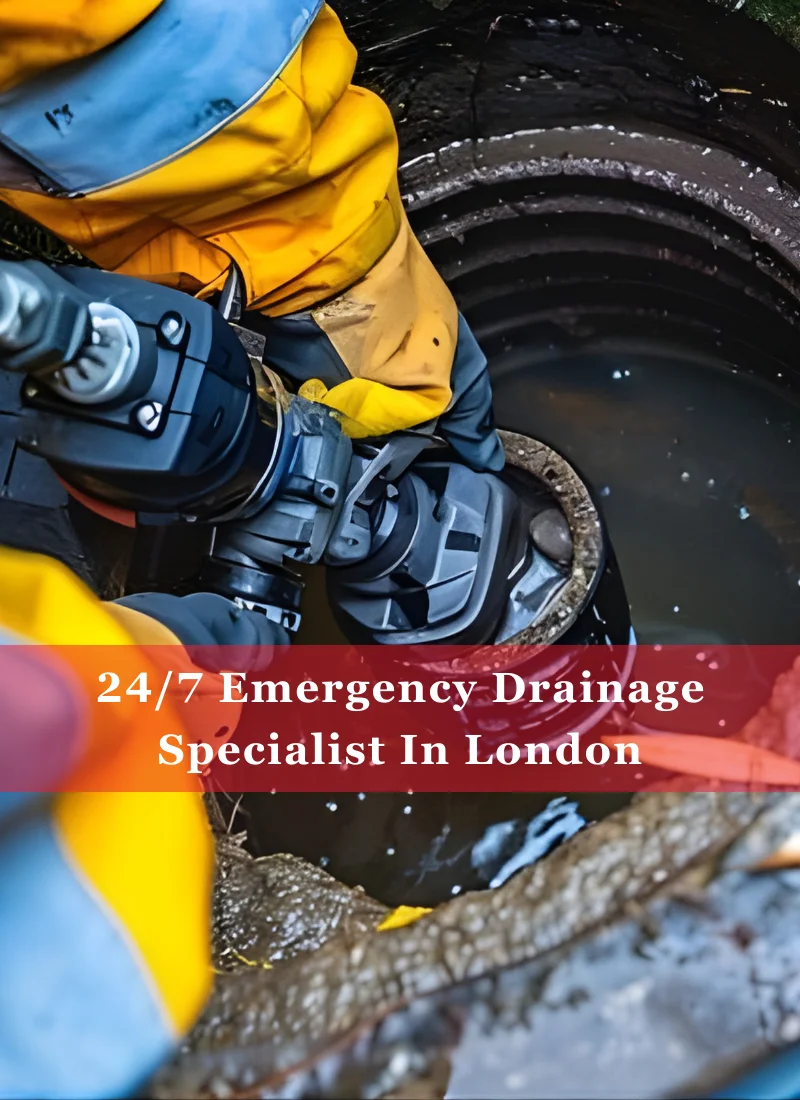 24-7 Emergency Drainage Specialist In London (1)