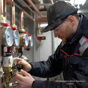 24/7 Emergency Boiler Repairs in London