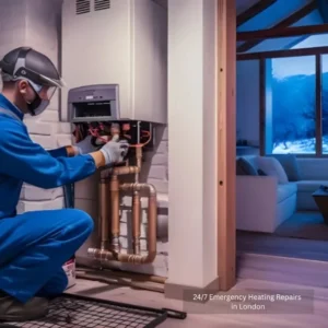 24/7 Emergency Heating Repairs in London