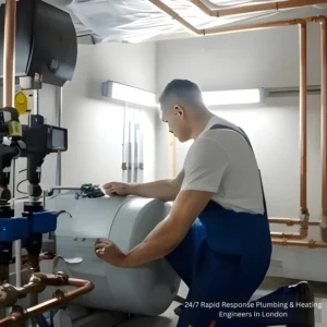 24/7 Rapid Response Plumbing & Heating Engineers In London