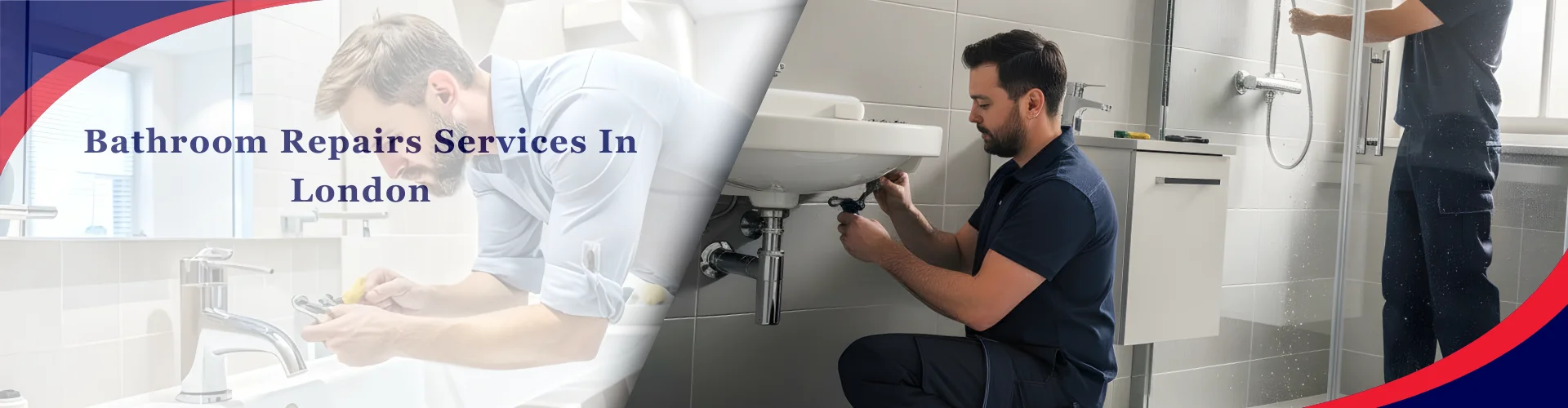 Bathroom Repairs Services In London