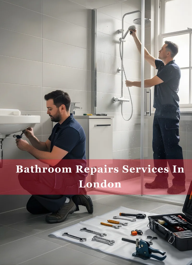 Best Bathroom Repairs Services In London