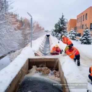 Best Commercial Drainage Services In London
