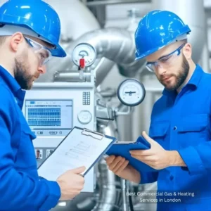 Best Commercial Gas & Heating Services in London