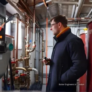 Boiler Engineers in London