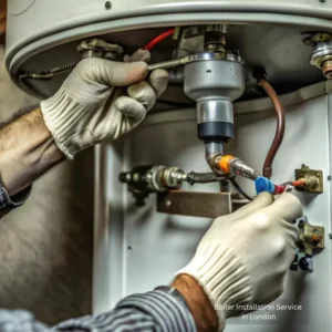 Boiler Installation Service in London