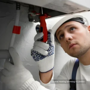 Central Heating Servicing in London