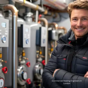 Commercial Heating Engineers in London