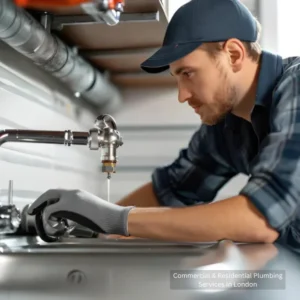 Commercial & Residential Plumbing Services In London