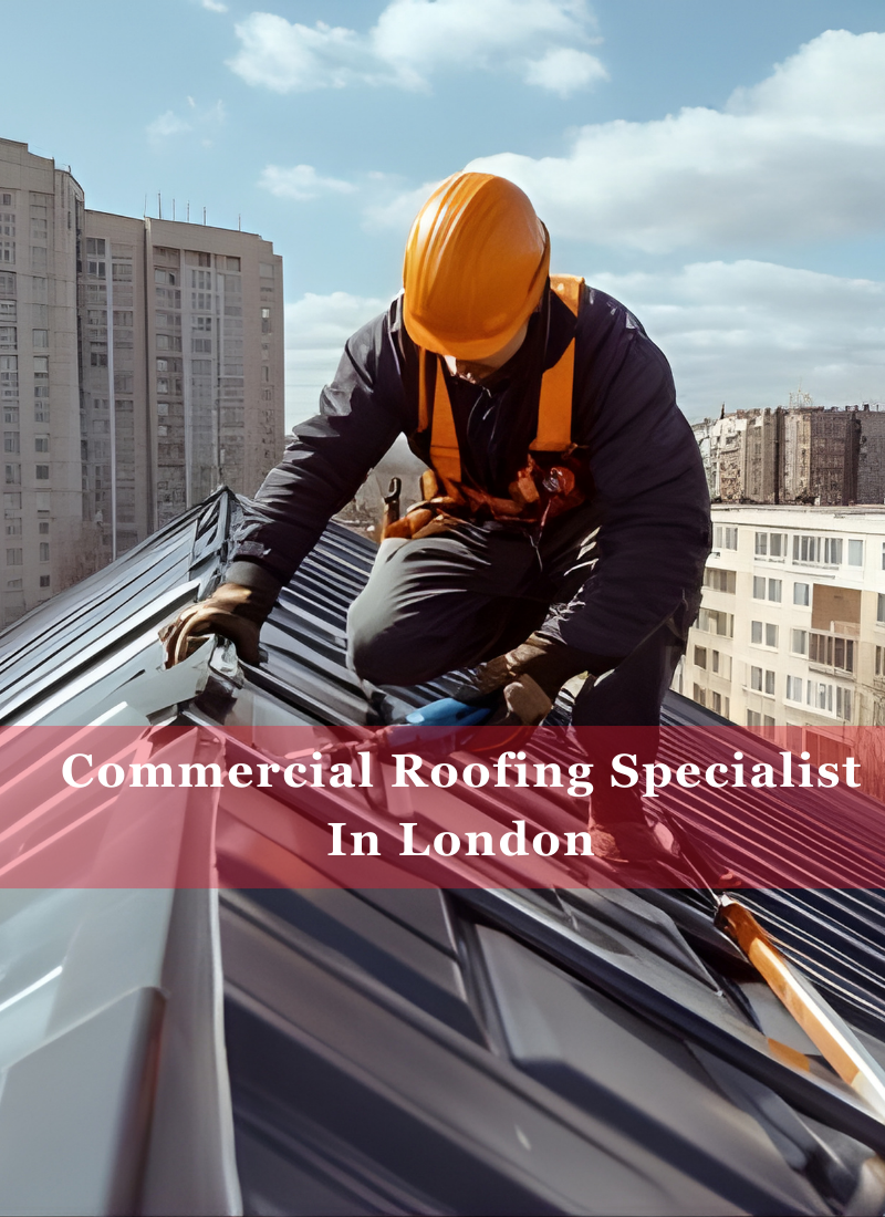 Commercial Roofing Specialist In London