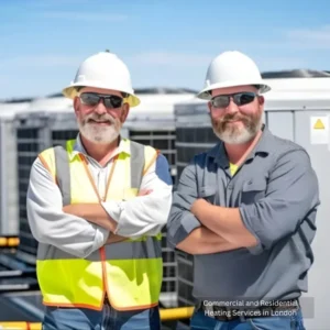 Commercial and Residential Heating Services in London