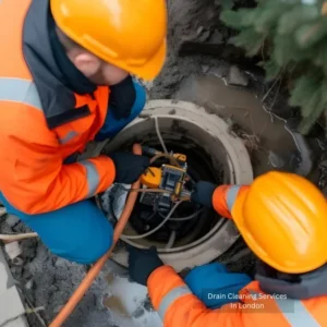 Drain Cleaning Services In London