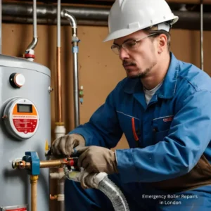 Emergency Boiler Repairs in London
