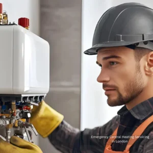  Emergency Central Heating Servicing in London 