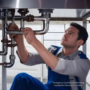 Emergency Commercial Plumbing Installation Services In London