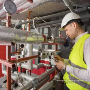 Emergency Heating Engineers In London