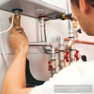 Emergency Local Plumbers Central In London
