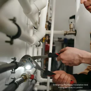 Emergency Plumbing Installation And Fitting Services In London