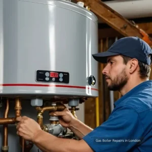 Gas Boiler Repairs in London 