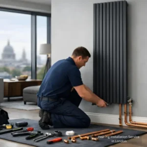Heating Installation Service in London