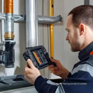 Home Heating Survey in London