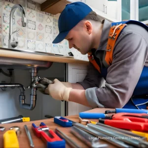 Local Plumbers Central In London