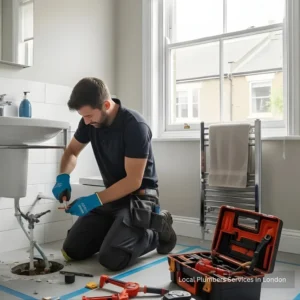 Local Plumbers Services In London
