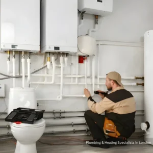 Plumbing & Heating Specialists In London