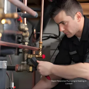 Rapid Response Plumbing & Heating In London