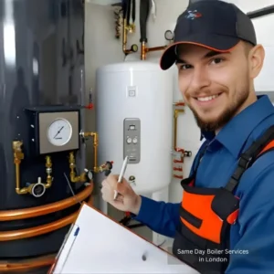 Same Day Boiler Services in London