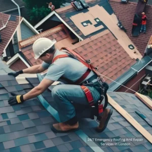 24/7 Emergency Roofing And Repair Services In London