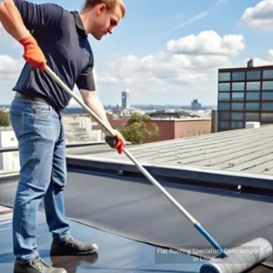 Flat Roofing Specialists Contractors In London
