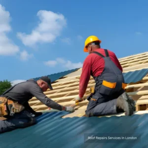 Roof Repairs Services In London