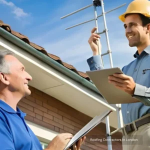 Roofing Contractors In London