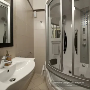 Bathroom Design & Installation In London