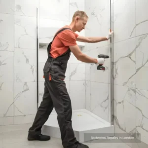 Bathroom Repairs In London