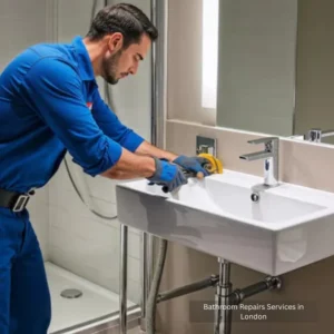 Bathroom Repairs Services in London