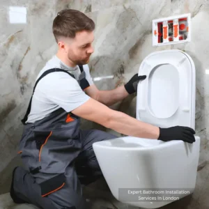 Expert Bathroom Installation Services In London