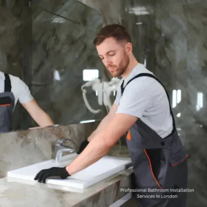 Professional Bathroom Installation Services In London