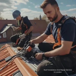 Roof Installation And Repair Service In London