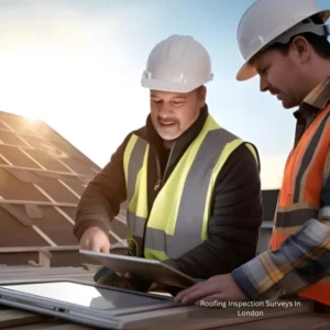 Roofing Inspection Surveys In London