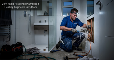 24/7 Rapid Response Plumbing & Heating Engineers In Fulham