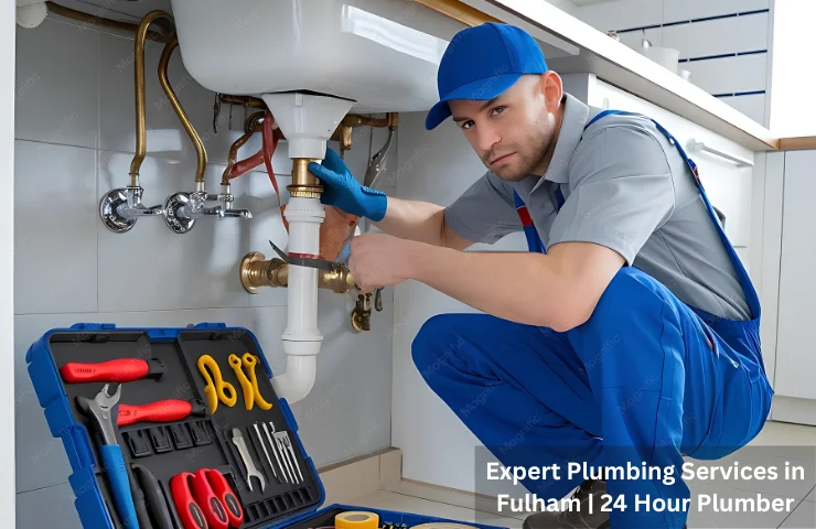 Expert Plumbing Services in Fulham | 24 Hour Plumber